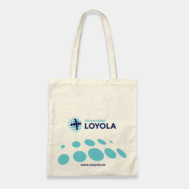 Bolsa de lona