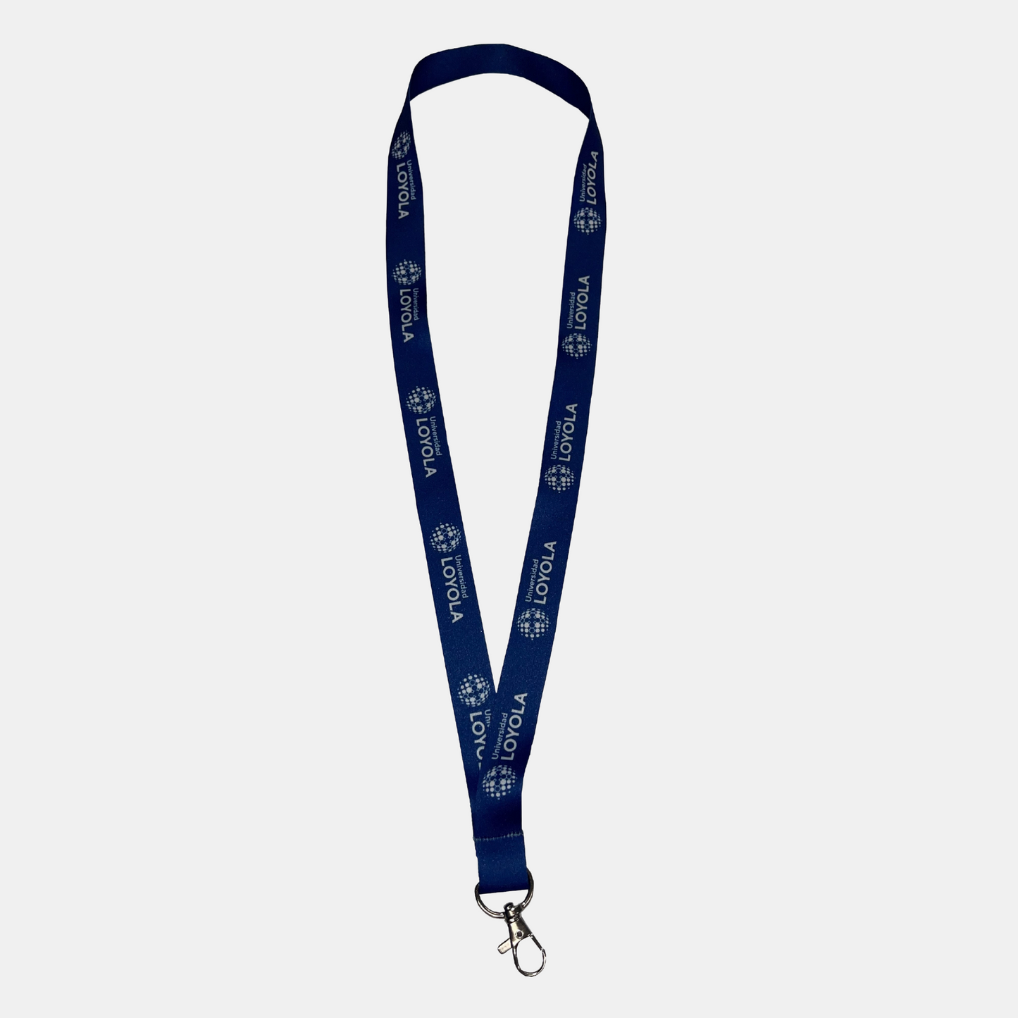 Lanyard azul