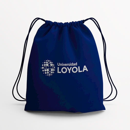 Mochila poliéster - Modelo corporativo